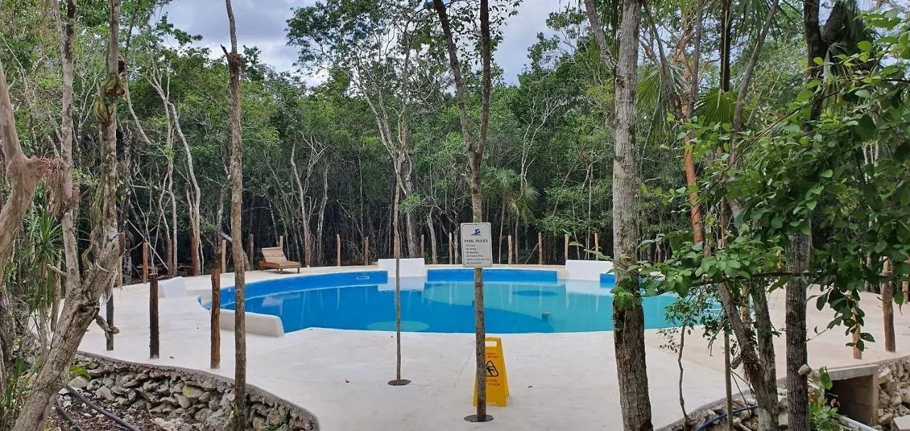 Hotel Energy Tulum Holistic Ranch