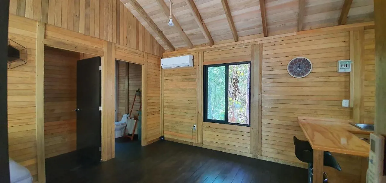 Hotel Energy Tulum Holistic Ranch Mexiko
