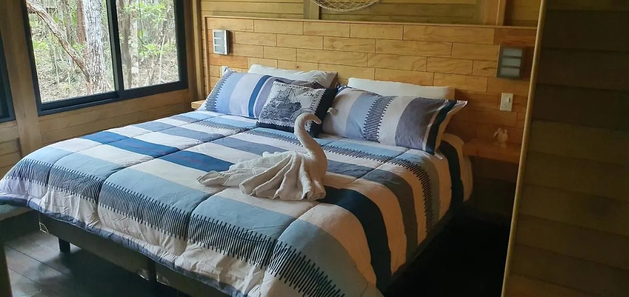 Hotel Energy Tulum Holistic Ranch