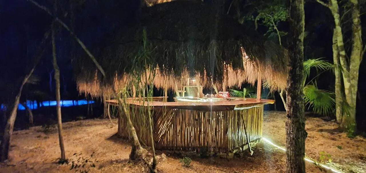 Hotel Energy Tulum Holistic Ranch Mexiko