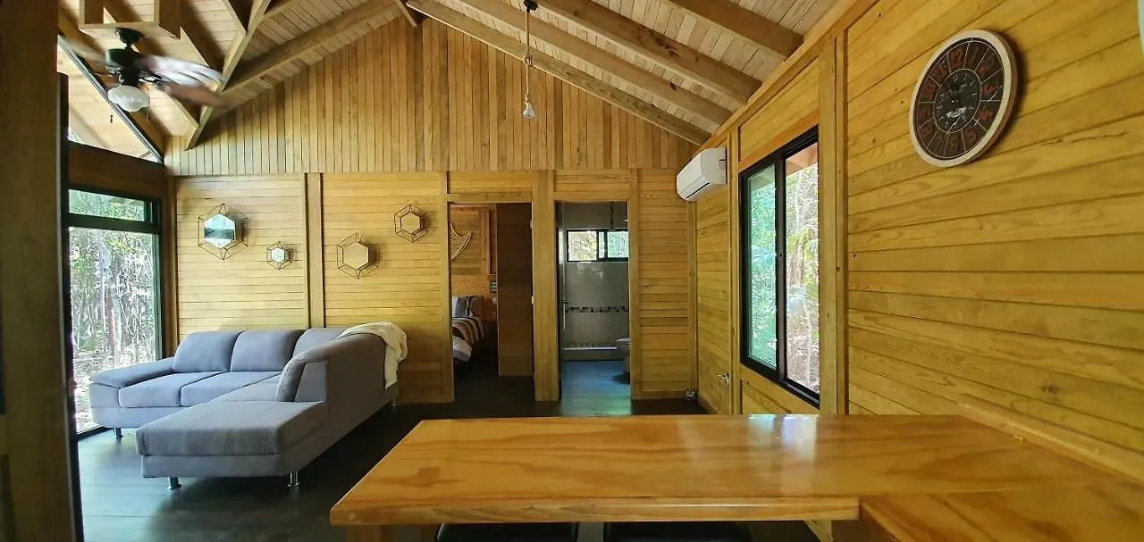 Hotel Energy Tulum Holistic Ranch