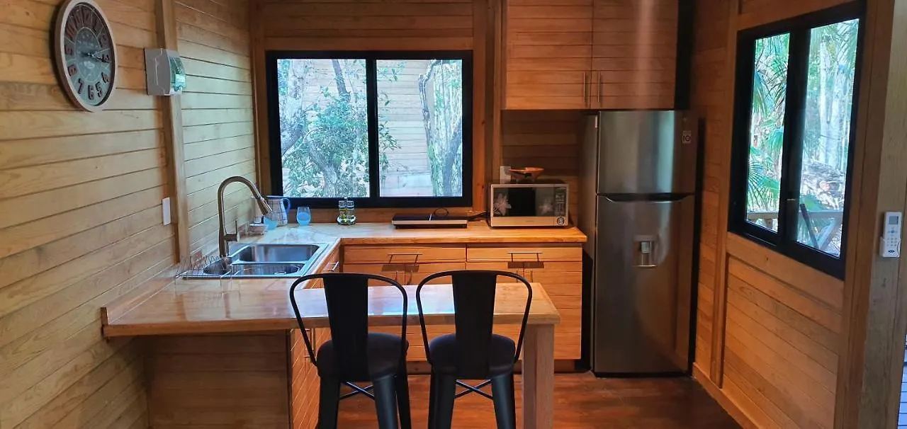 Hotel Energy Tulum Holistic Ranch