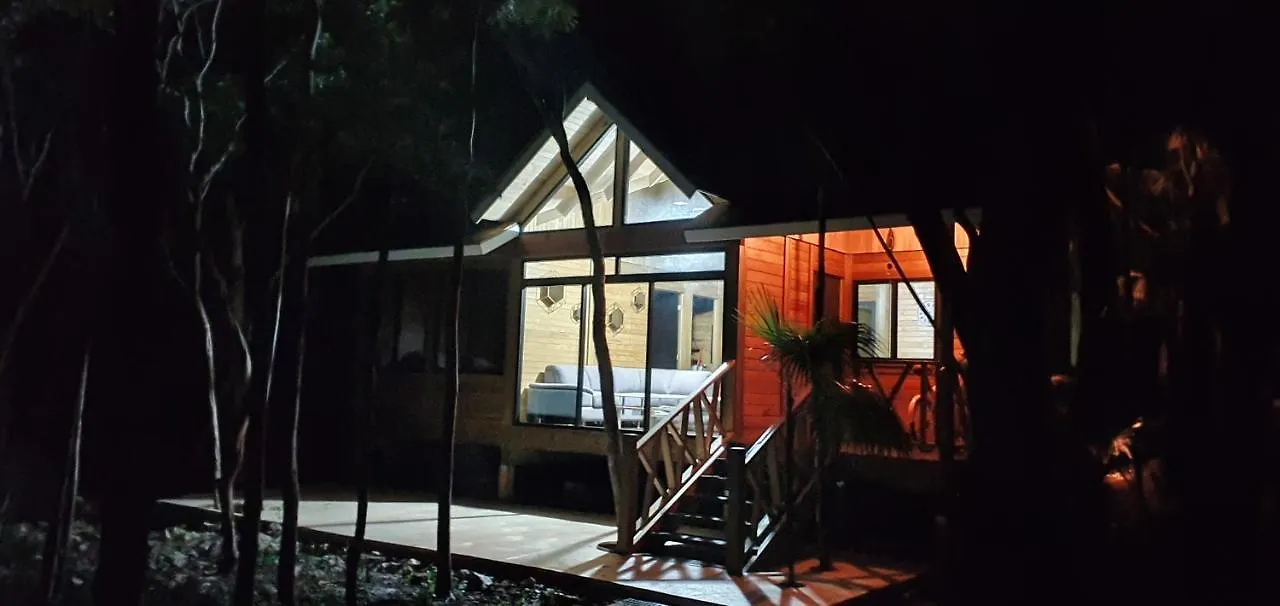 Hotel Energy Tulum Holistic Ranch