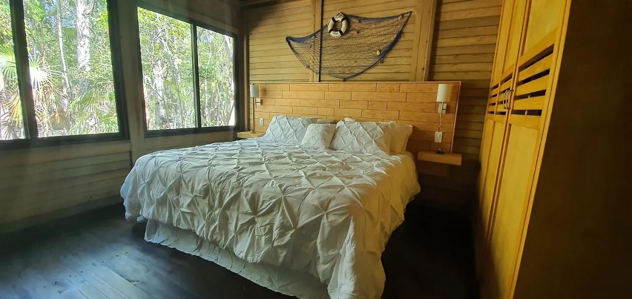 Hotel Energy Tulum Holistic Ranch