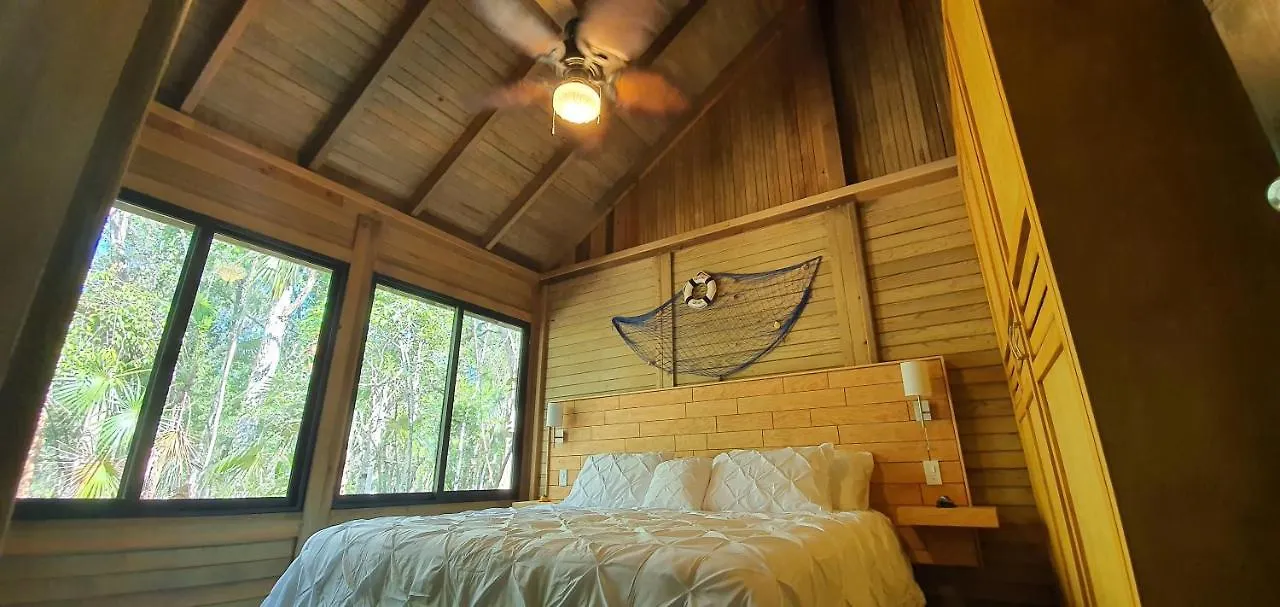 Hotel Energy Tulum Holistic Ranch