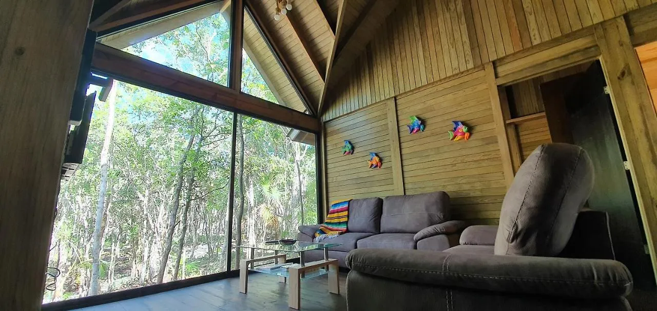 Hotel Energy Tulum Holistic Ranch