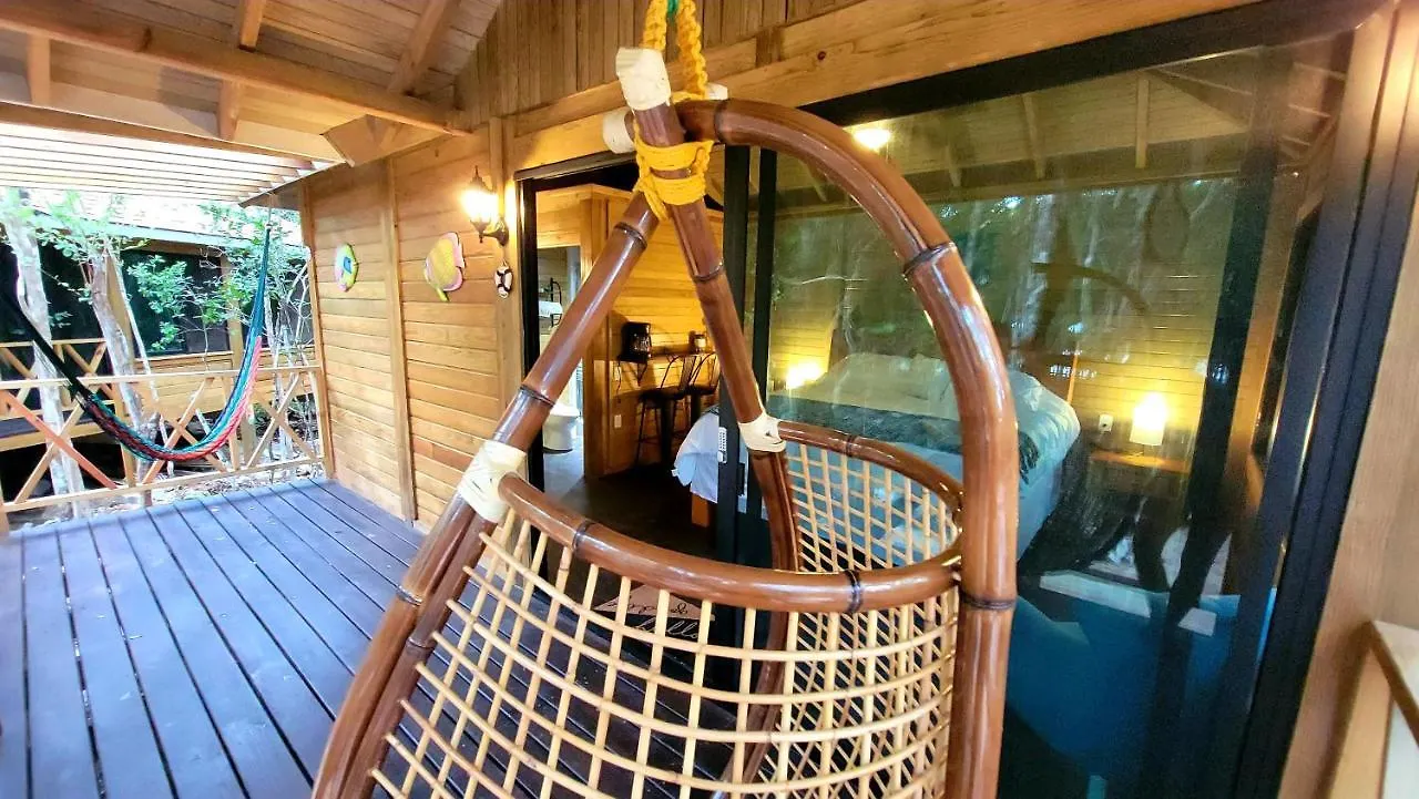 Hotel Energy Tulum Holistic Ranch