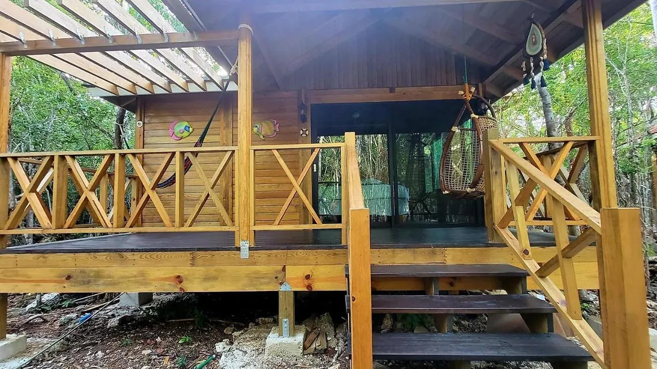 Hotel Energy Tulum Holistic Ranch