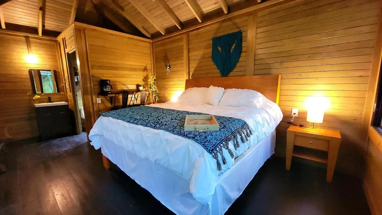 Hotel Energy Tulum Holistic Ranch
