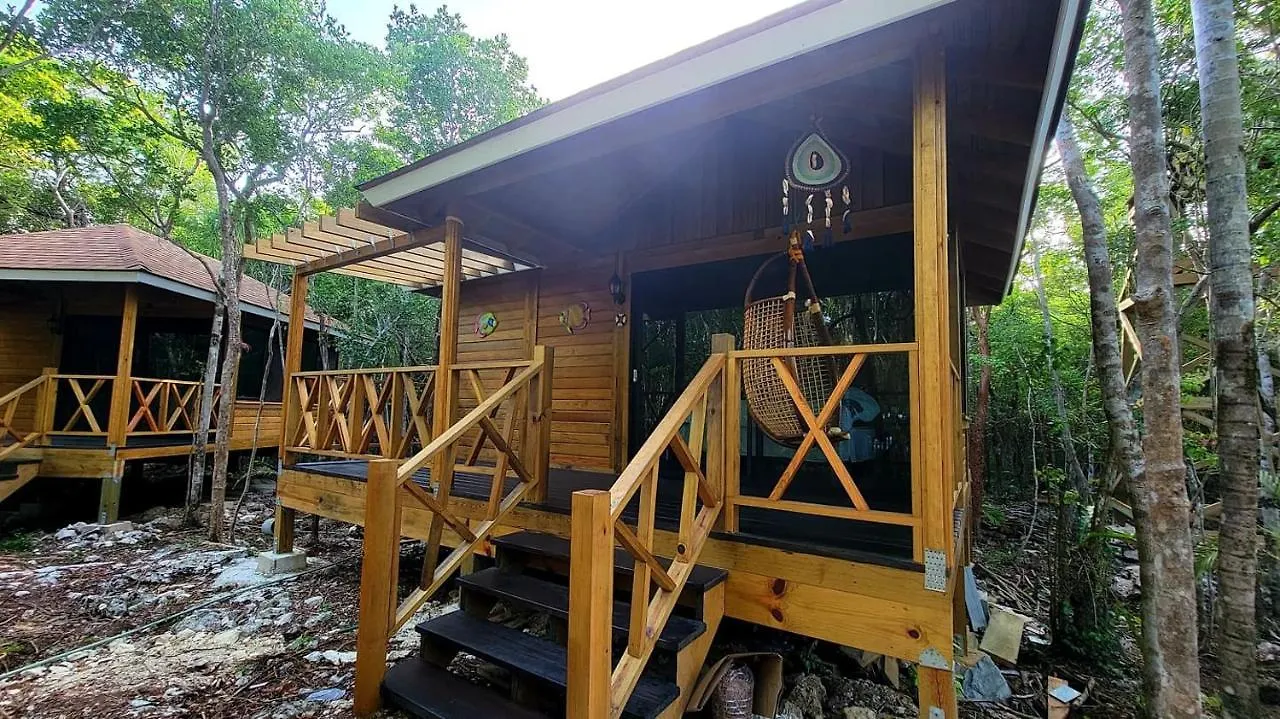 Hotel Energy Tulum Holistic Ranch 0*,