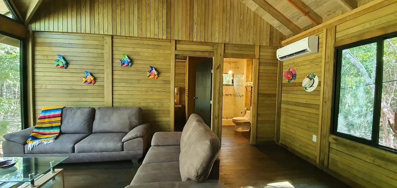 Hotel Energy Tulum Holistic Ranch