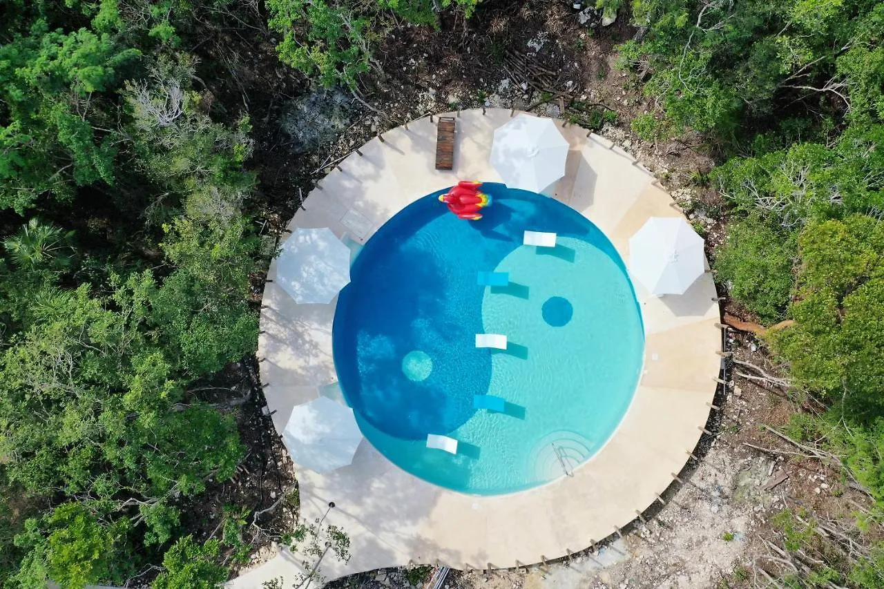Hotel Energy Tulum Holistic Ranch