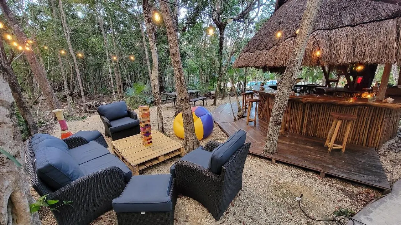 Hotel Energy Tulum Holistic Ranch