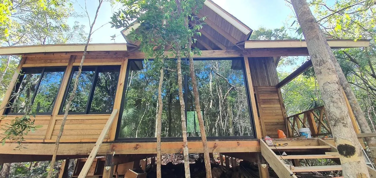 Energy Tulum Holistic Ranch Hotel Mexico