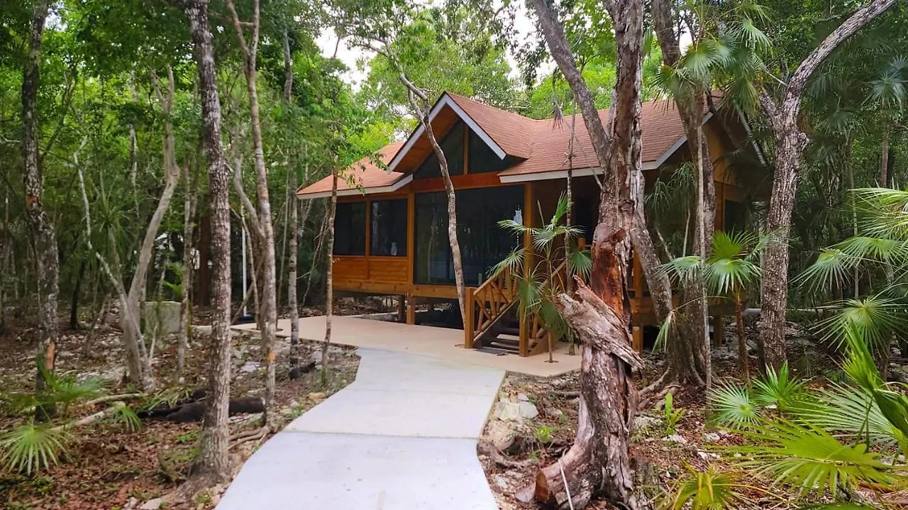 Energy Tulum Holistic Ranch Hotel 0*,