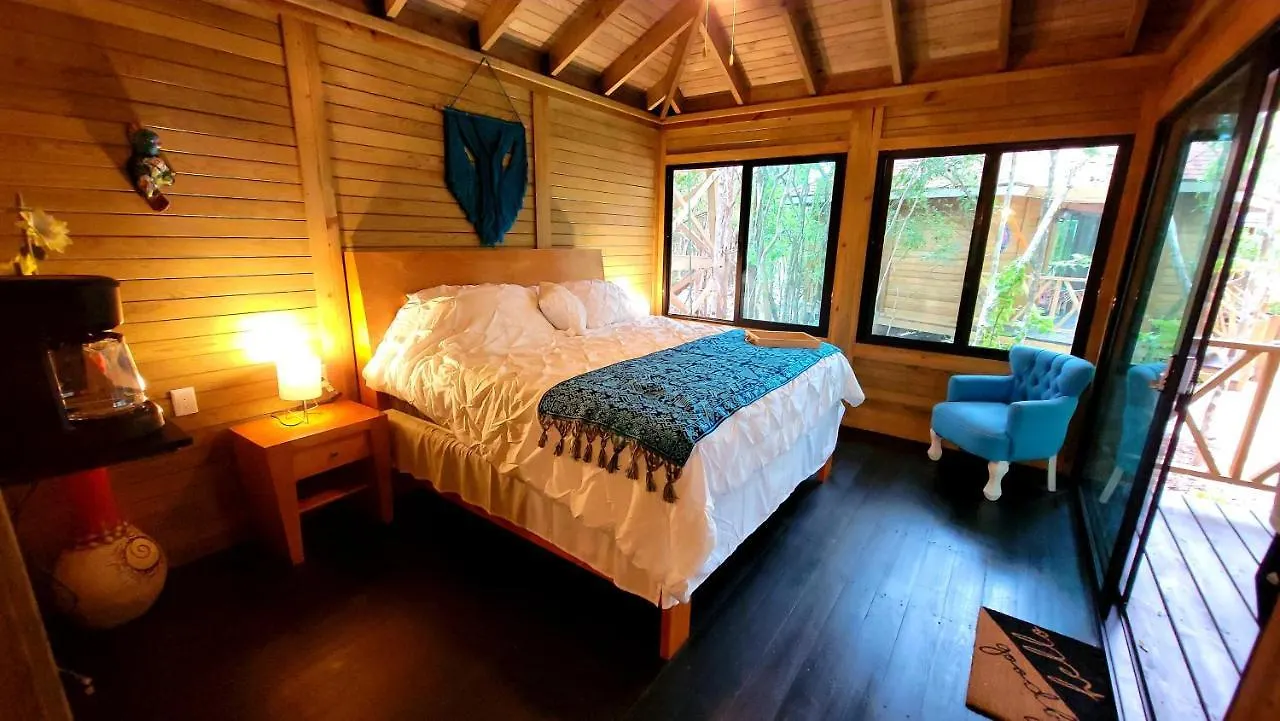 Energy Tulum Holistic Ranch Hotel