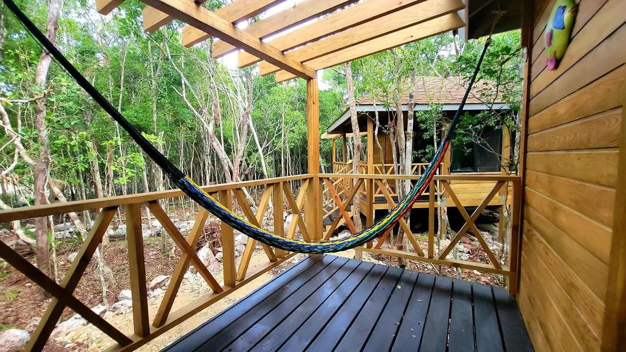 Energy Tulum Holistic Ranch Hotel 0*,  Mexico