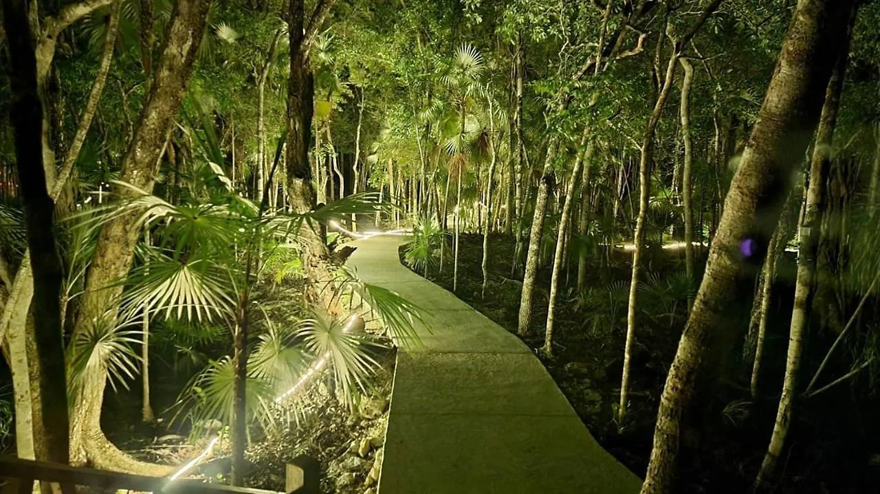 Energy Tulum Holistic Ranch Hotel