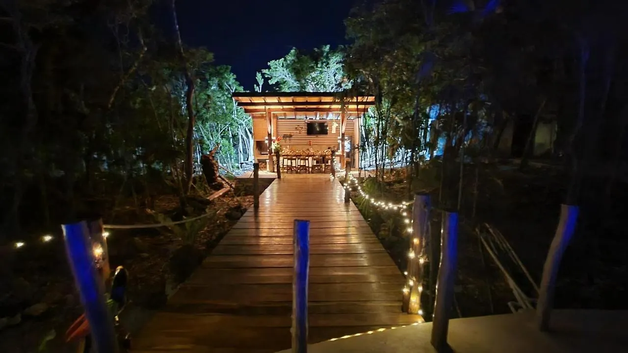 Energy Tulum Holistic Ranch Hotel 0*,  Mexico