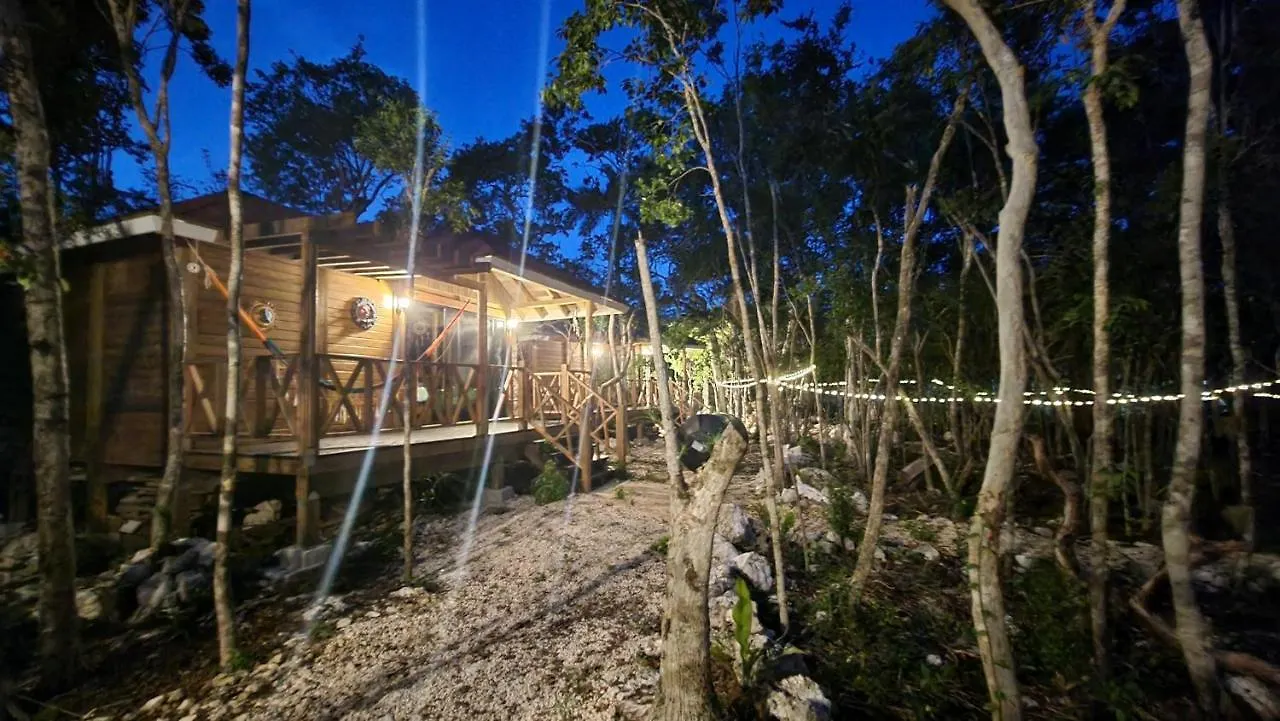 Energy Tulum Holistic Ranch Hotel
