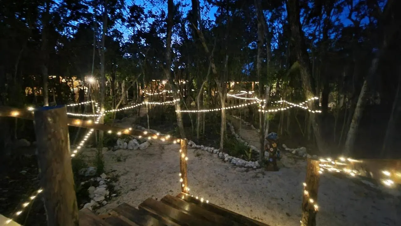 Energy Tulum Holistic Ranch Hotel Mexico