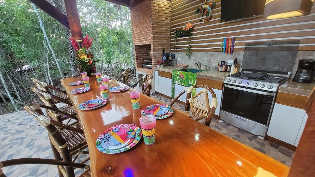 Energy Tulum Holistic Ranch Hotel