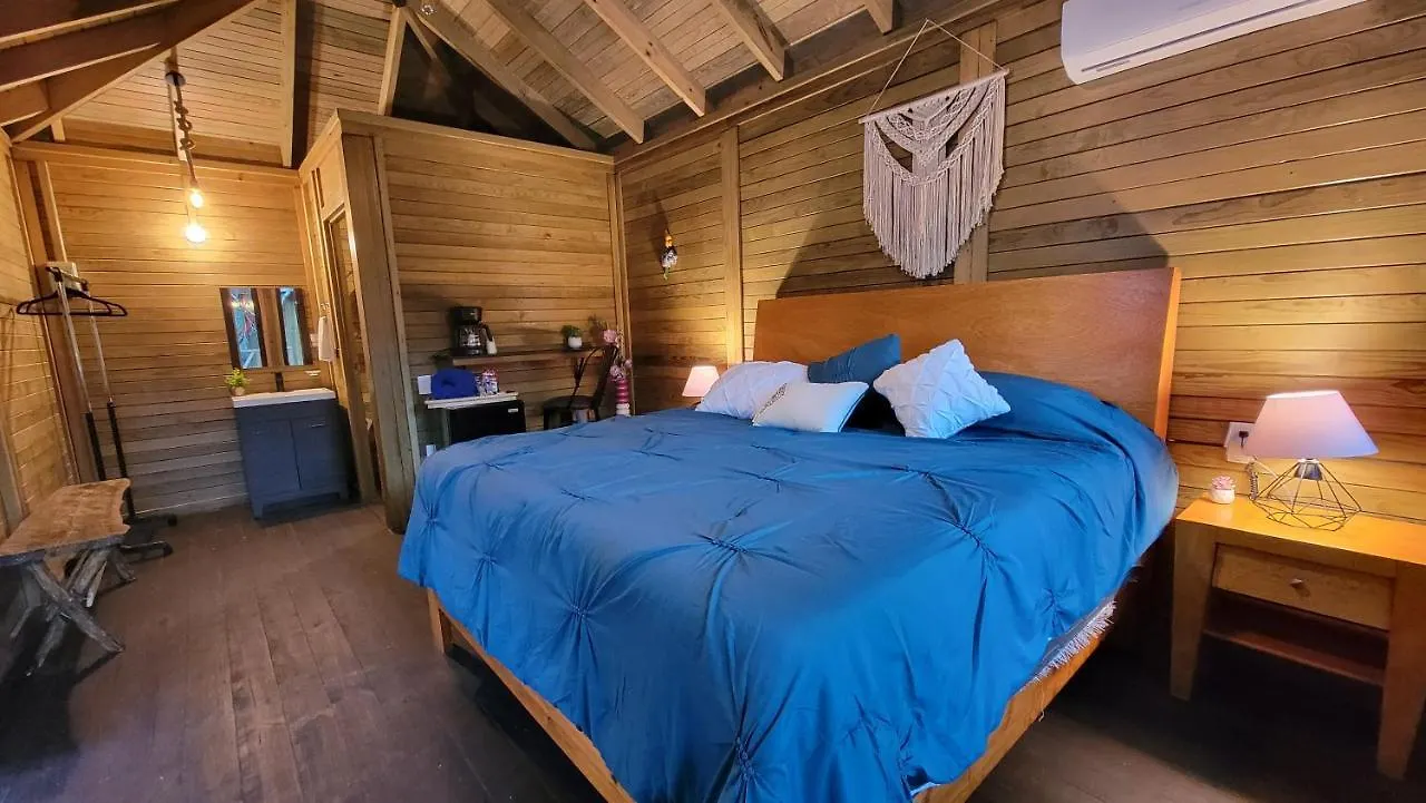 Energy Tulum Holistic Ranch Hotel