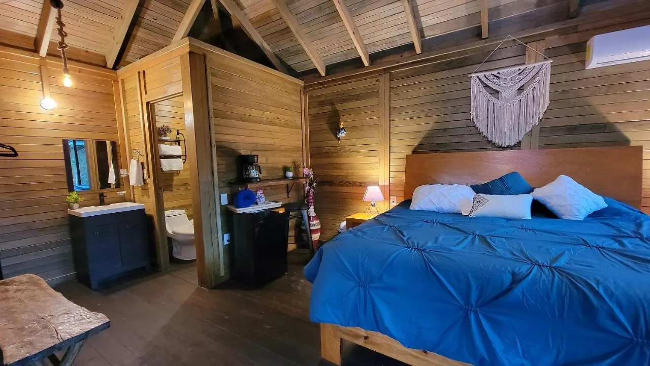 Energy Tulum Holistic Ranch Hotel Mexico