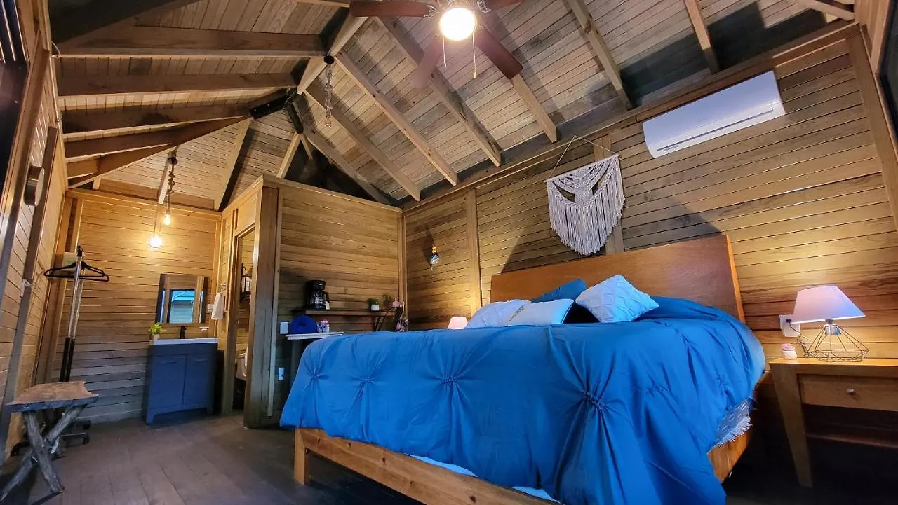 Energy Tulum Holistic Ranch Hotel