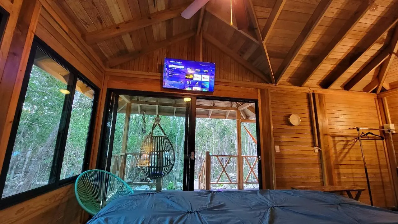Energy Tulum Holistic Ranch Hotel Mexico