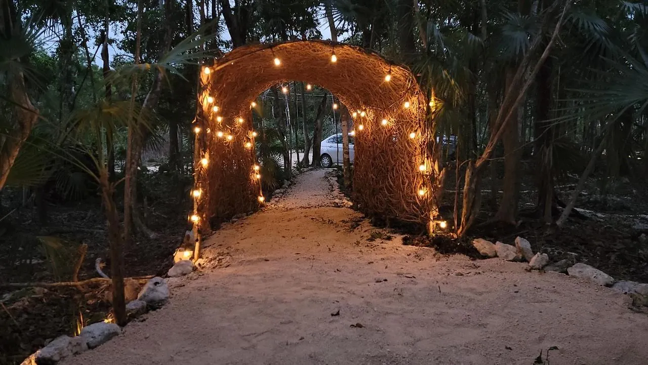 Energy Tulum Holistic Ranch Hotel